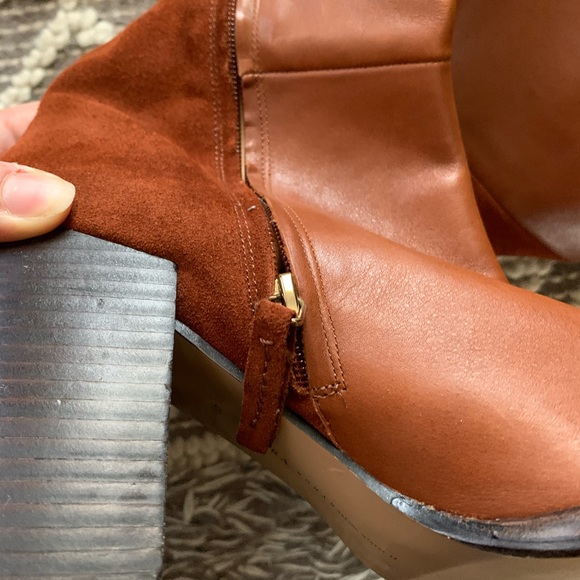 Genuine Leather High boots from Zara - Picture 8 of 16